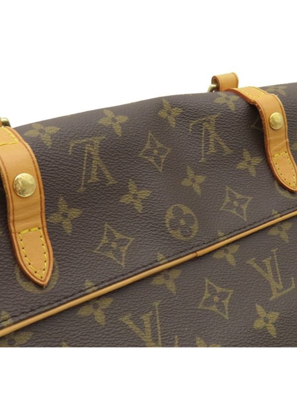 Louis Vuitton Backpack Daypack Marel Sac a Dos Monogram Canvas - Picture 7 of 15